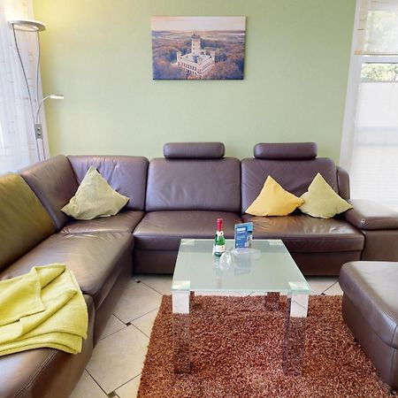 Strandnahe Fewo Mit 2 Schlafzimmern Und Balkon, Koenigin Augusta, Binz Εξωτερικό φωτογραφία